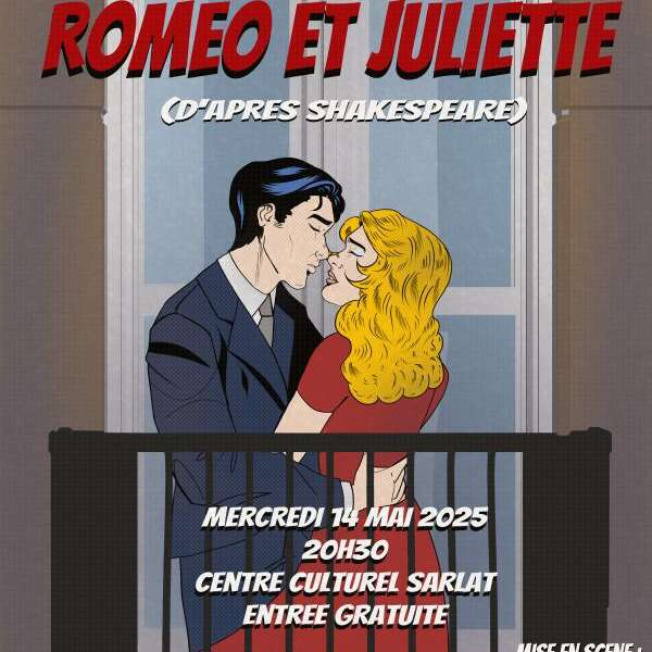 Théatre : Roméo et Juliette