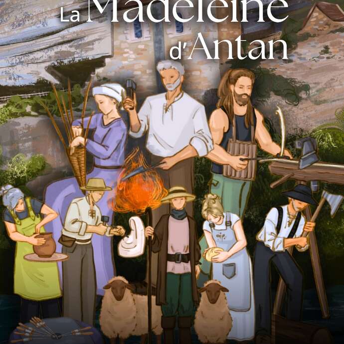 La Madeleine d'antan - Fête des métiers ancestraux
