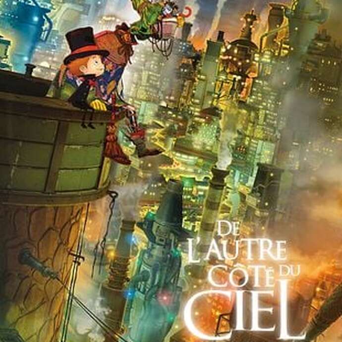 Cinéma : De l'autre coté du ciel