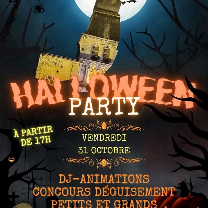 Halloween Party Halloween Party