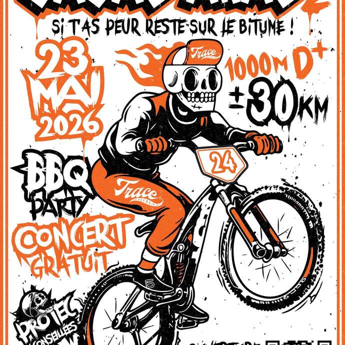 Jayac Attac - 2ème festival Rock / VTT