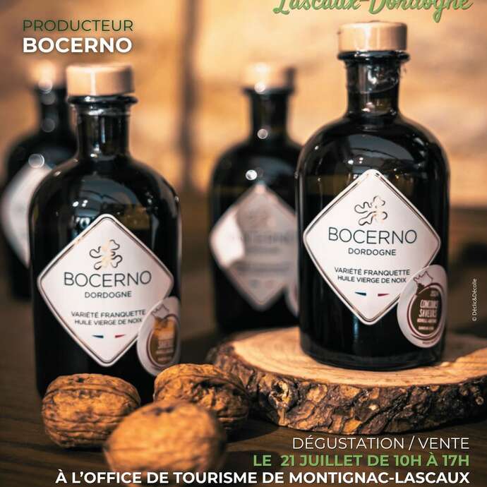RDV des saveurs - Bocerno