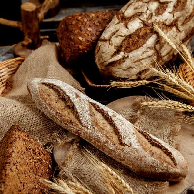 Fête du pain à Cénac et St Julien