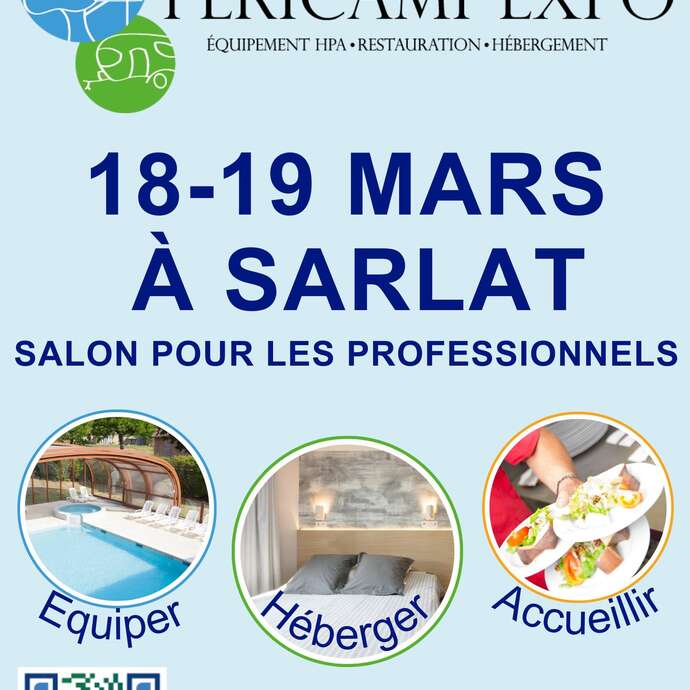Salon Péricamp'expo