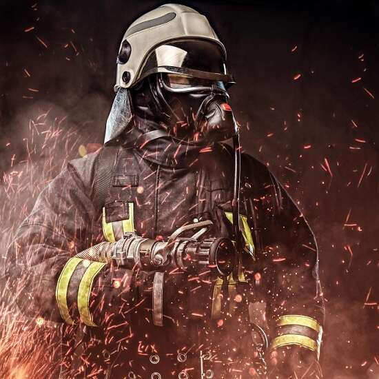 Bal des Pompiers à Saint Cyprien