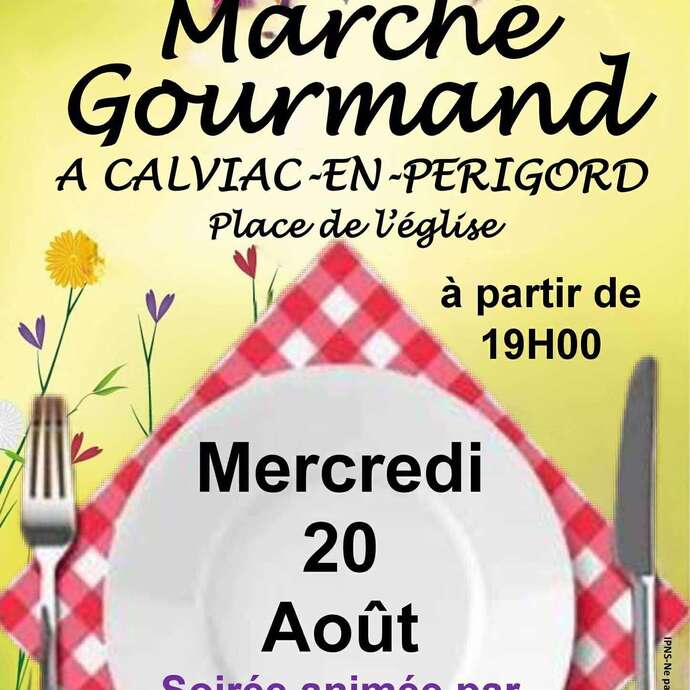 Maché Gourmand