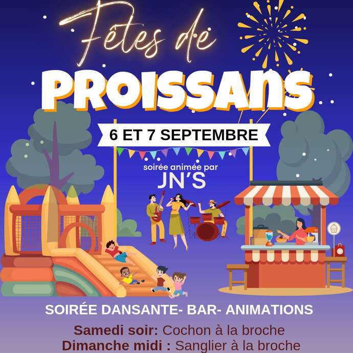 Fête de Proissans
