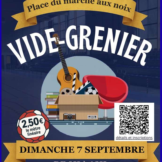 Vide-grenier