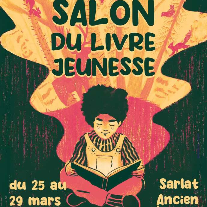 20eme édition du Salon du livre Jeunesse