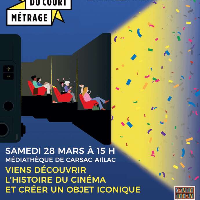 La fête du court métrage