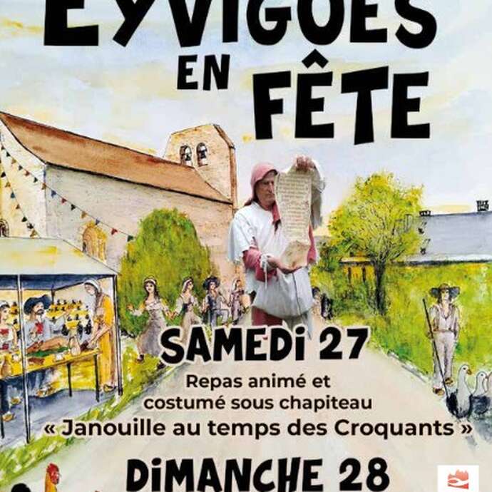 Eyvigues en fête