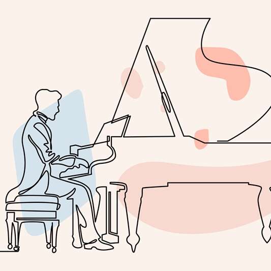 Récital du pianiste : Cyril Marie