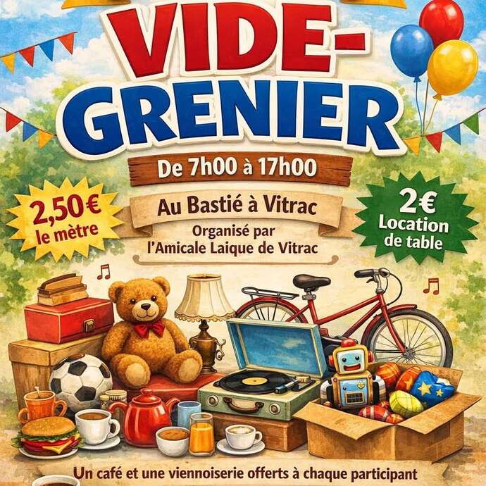 Vide Grenier