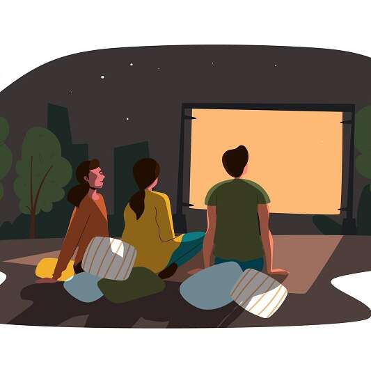 Ciné passion : Partir un jour