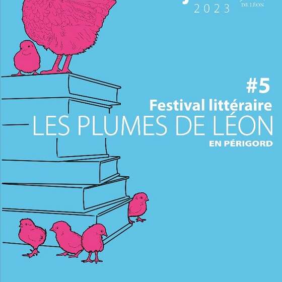 Festival littéraire : les plumes de Léon