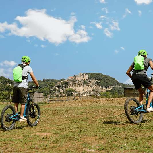 Été Actif - Trottinette électrique tout terrain