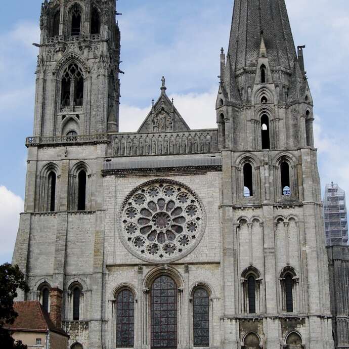 Cathédrale de Chartres