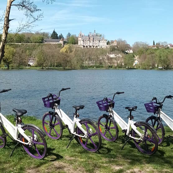 Location de vélos à la demande - GC3R