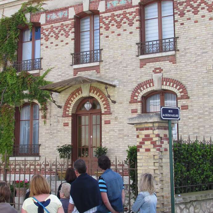 Visite guidée - Histoire de l'urbanisme et des belles maisons de Châteaudun