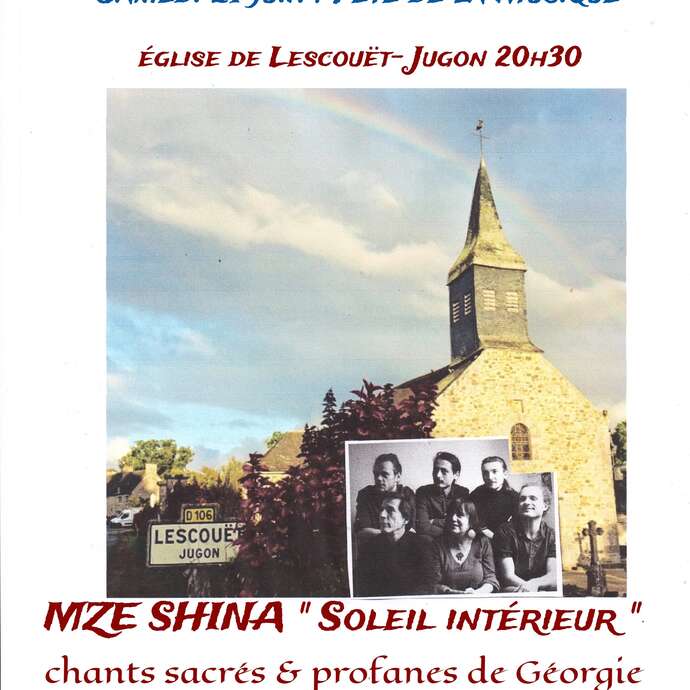 Concert Soirée Sevoy "Mze Shina"