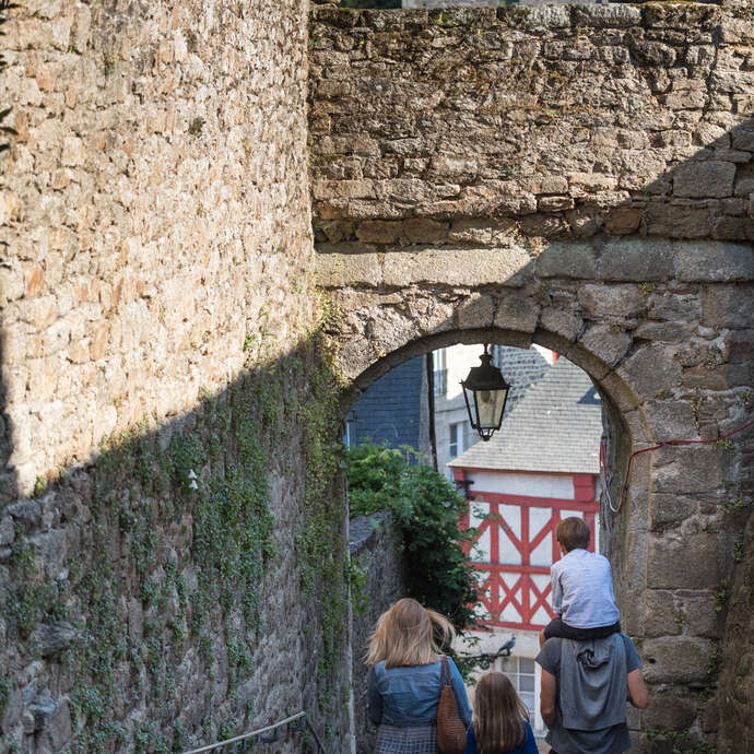 Poterne St Jean