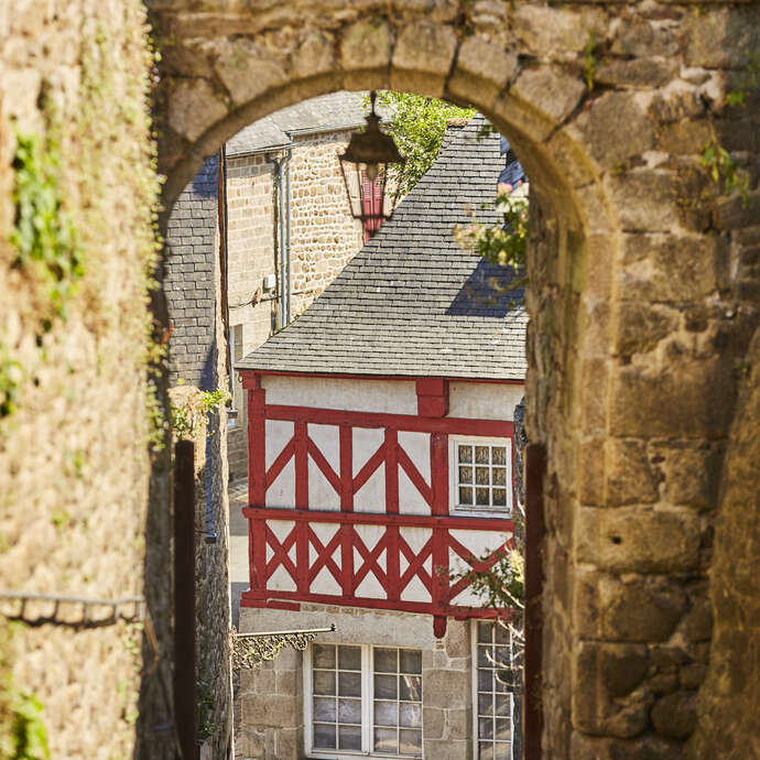 Poterne St Jean