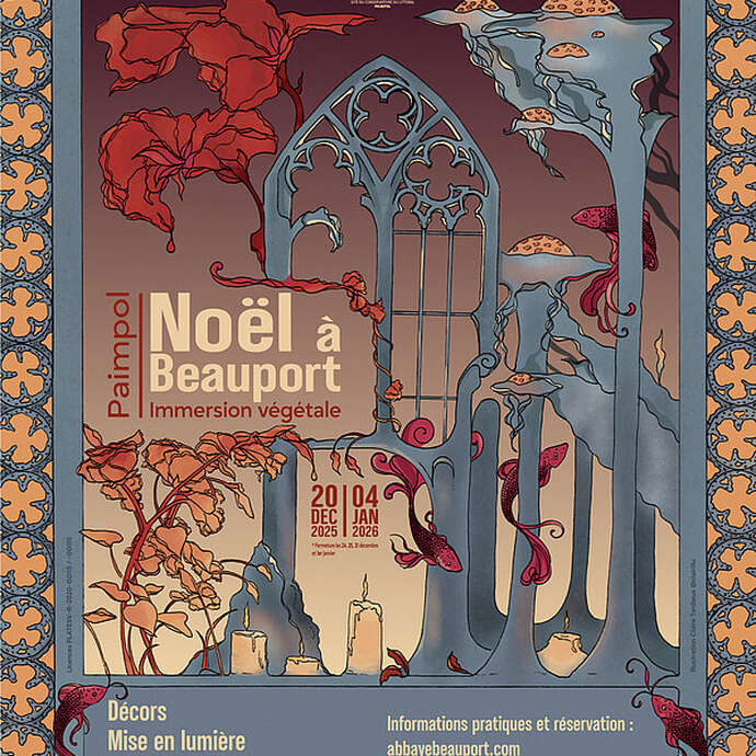Noël à Beauport