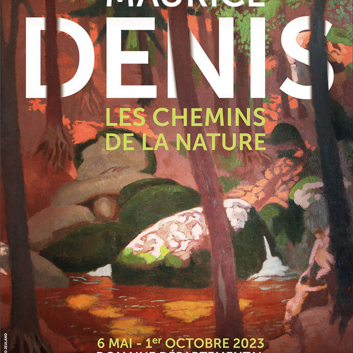 Exposition "Maurice Denis - Les chemins de la Nature"