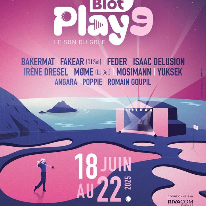 Festival - Blot Play9