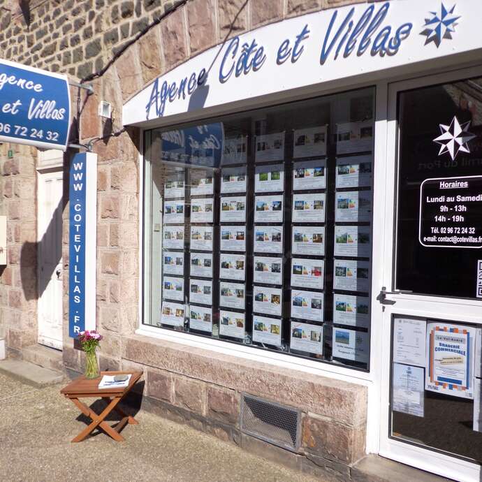 Agence Côte et Villas