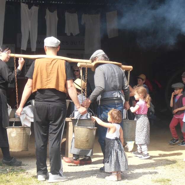 35. Ferme d'Antan - Journées Européennes du Patrimoine