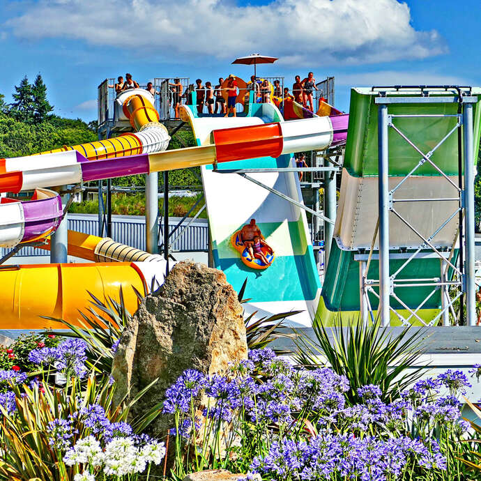 Complexe aqua-ludique