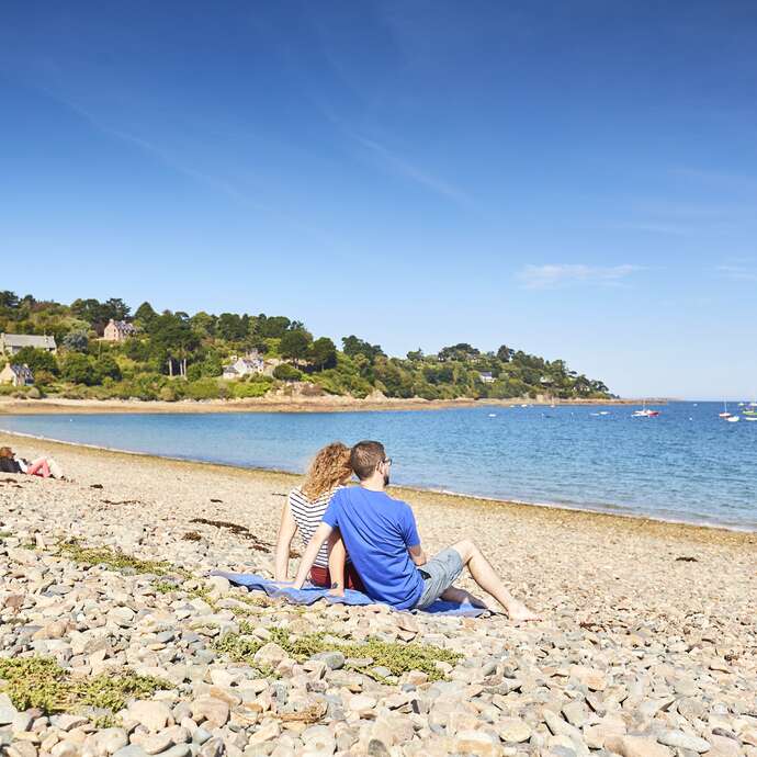 Baie de Launay