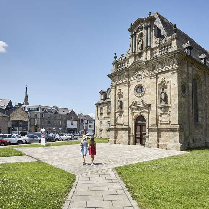 Ancien monastère des Augustines hospitalières