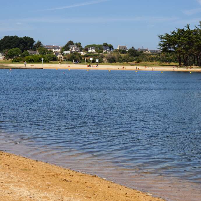 Baie de Poulafret