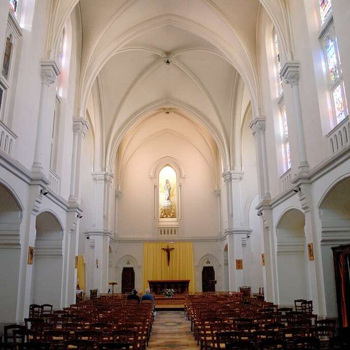 Chapelle du Val-André