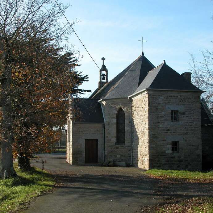 Chapelle St Blaise