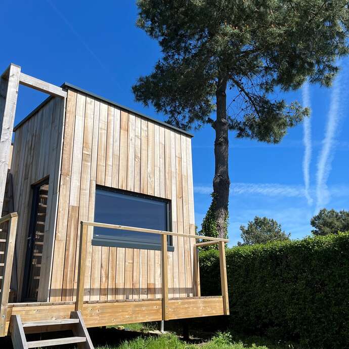 Camping des Hautes Grées