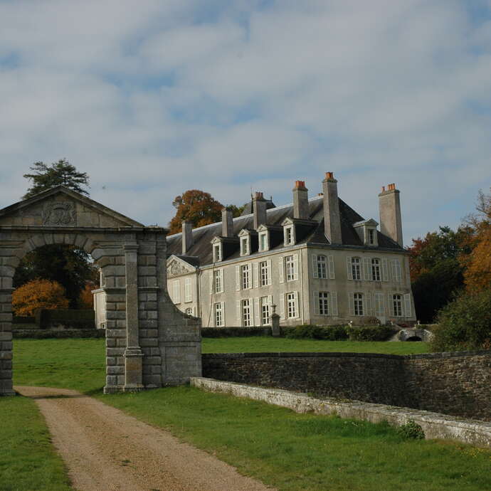 16. Parc du Château de Catuélan - Journées européennes du patrimoine