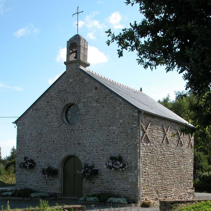 Chapelle de Crézouard