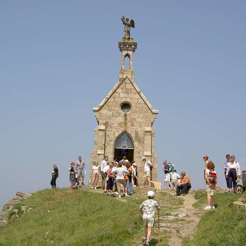 15. Chapelle Saint-Michel - Journées européennes du patrimoine