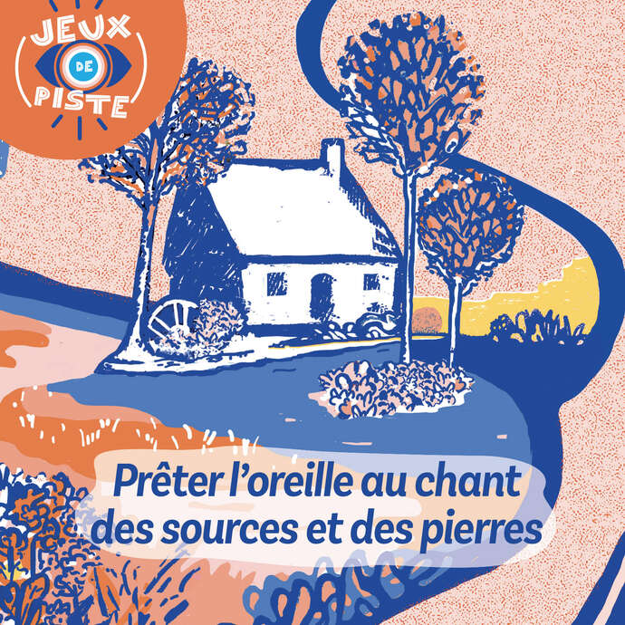 Jeu de piste à Bulat-Pestivien : Prêter l’oreille au chant des sources et des pierres