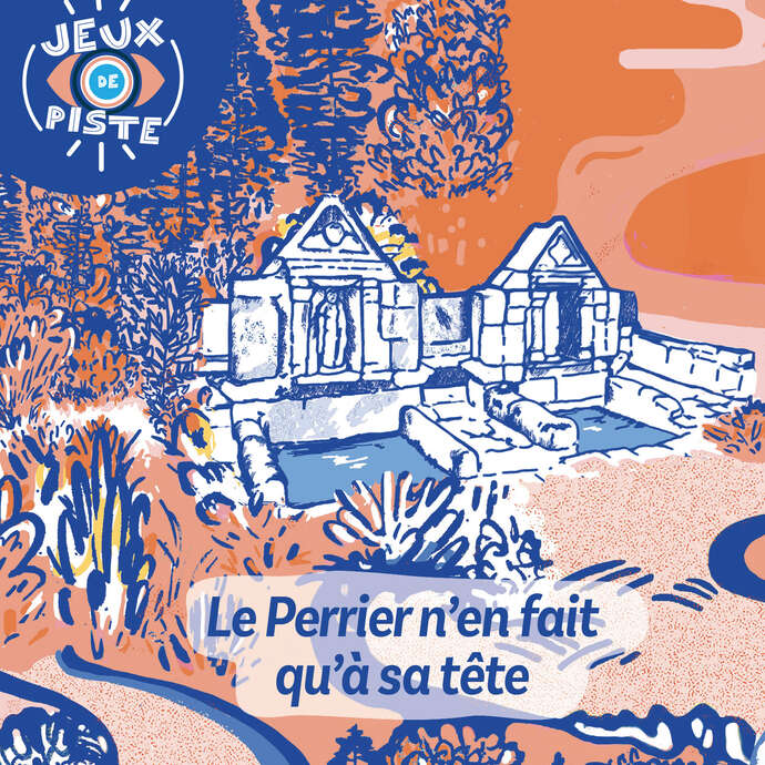 Jeu de piste à Kermoroc'h et Landebaëron : Le Perrier n’en fait qu’à sa tête