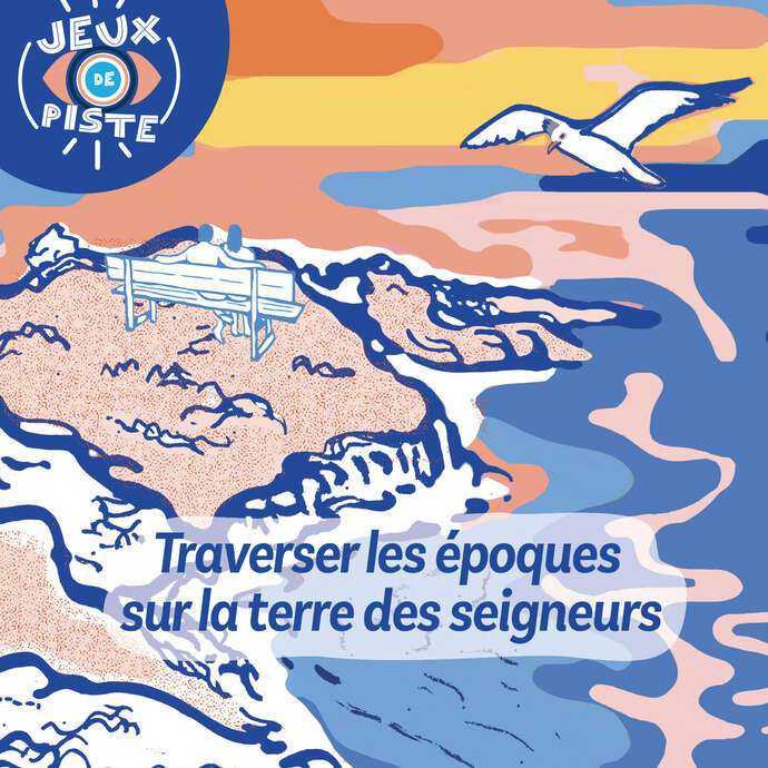 Jeu de piste à Lanloup : Traverser les époques sur la terre des seigneurs