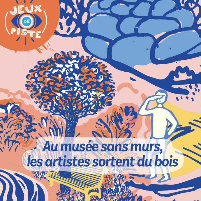 Jeu de piste à Ploumagoar : Au musée sans murs, les artistes sortent du bois
