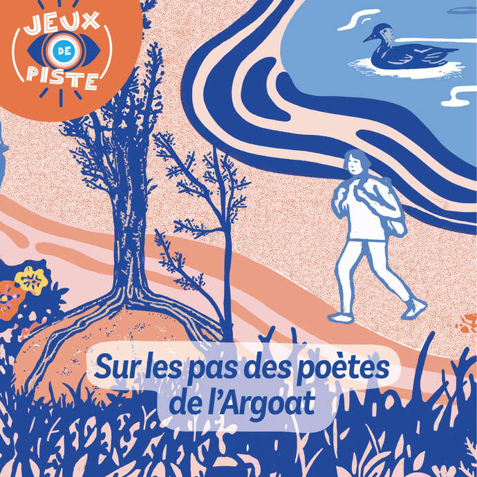 Jeu de piste à Saint-Servais et Maël-Pestivien : Sur les pas des poètes de l’Argoat