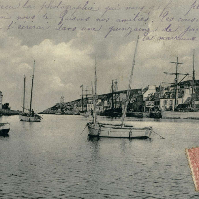 Journées Européennes du Patrimoine - Musée de l’Atelier du patrimoine : Une plongée dans la mémoire maritime de Dahouët
