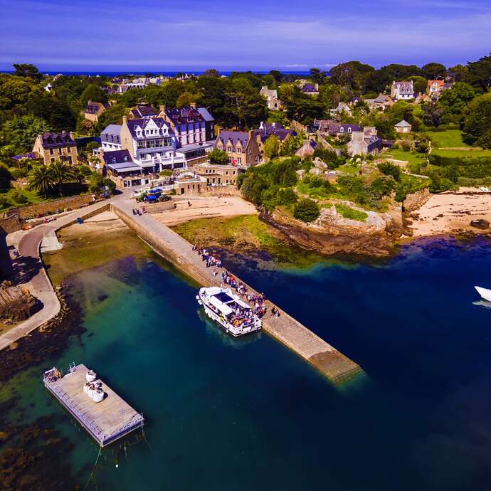 Sur Mer Bréhat