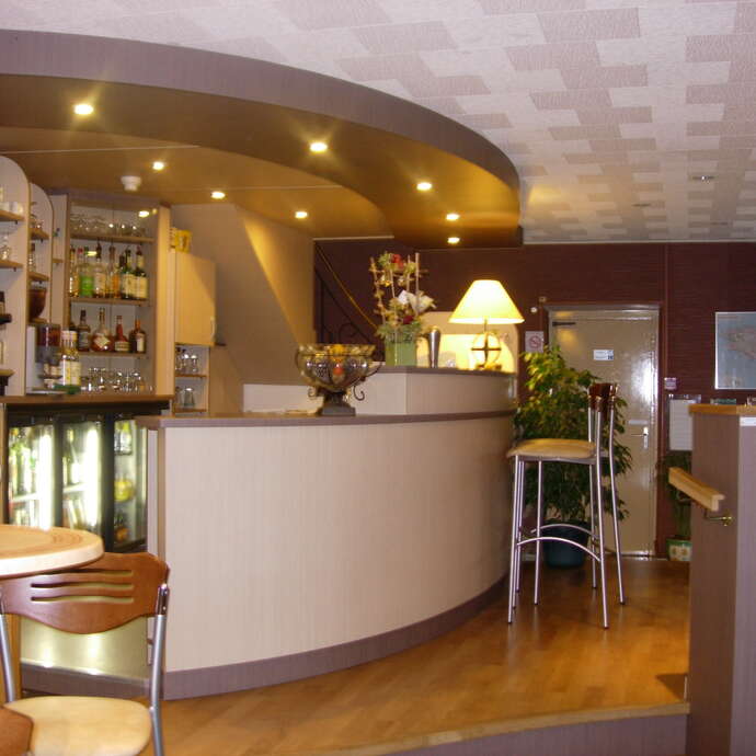 Hôtel - Restaurant La Grande Fontaine