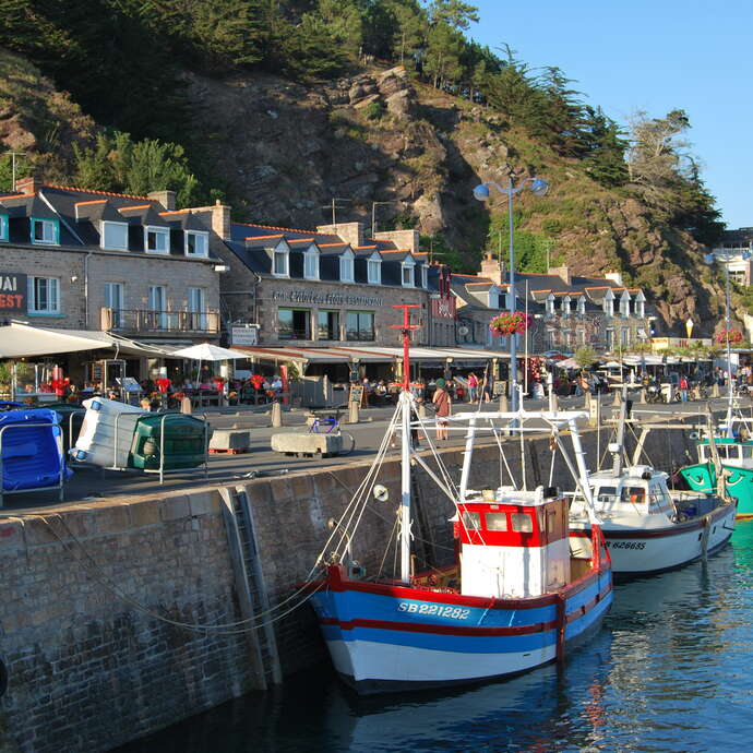 Port d'Erquy Centre